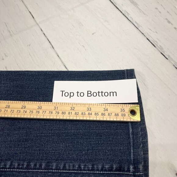 JURTANH COPY - 7 For All Man Mankid Kimmie Jeans, 29 - Picture 6 of 6